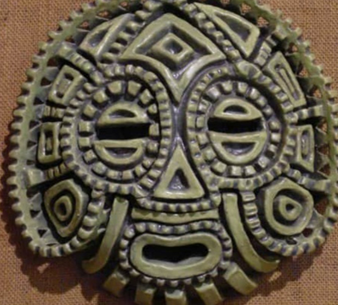 masks sculptures